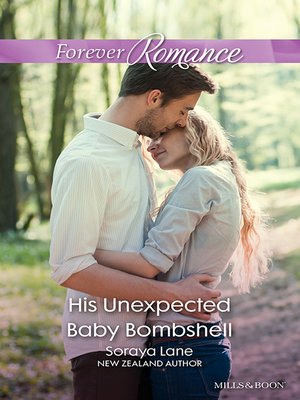 cover image of His Unexpected Baby Bombshell